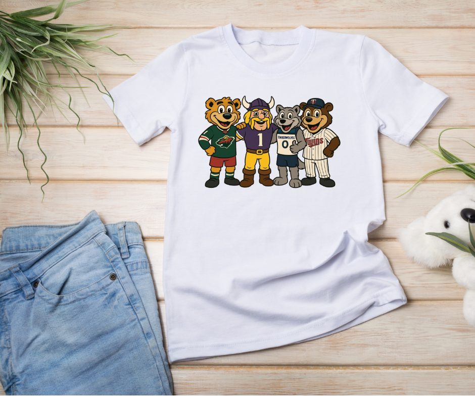 Minnesota mascots