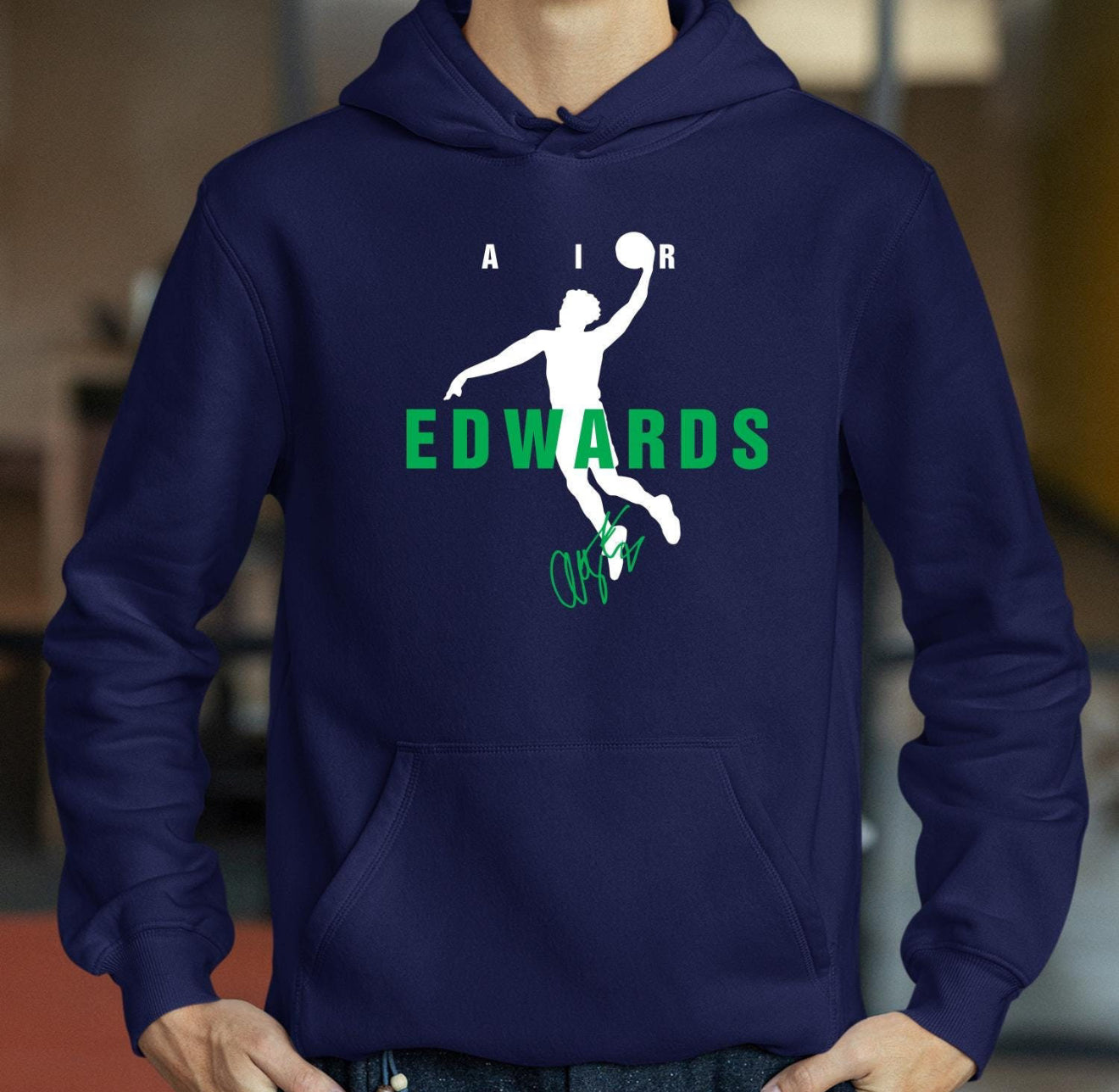 Edward’s Hoodie