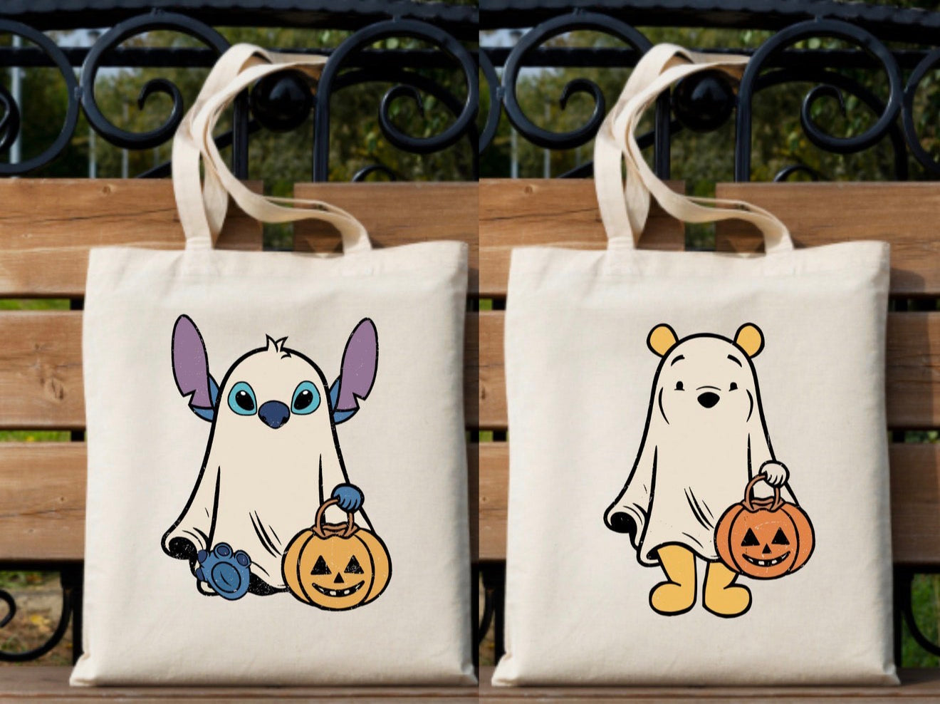 Trick or treat bag