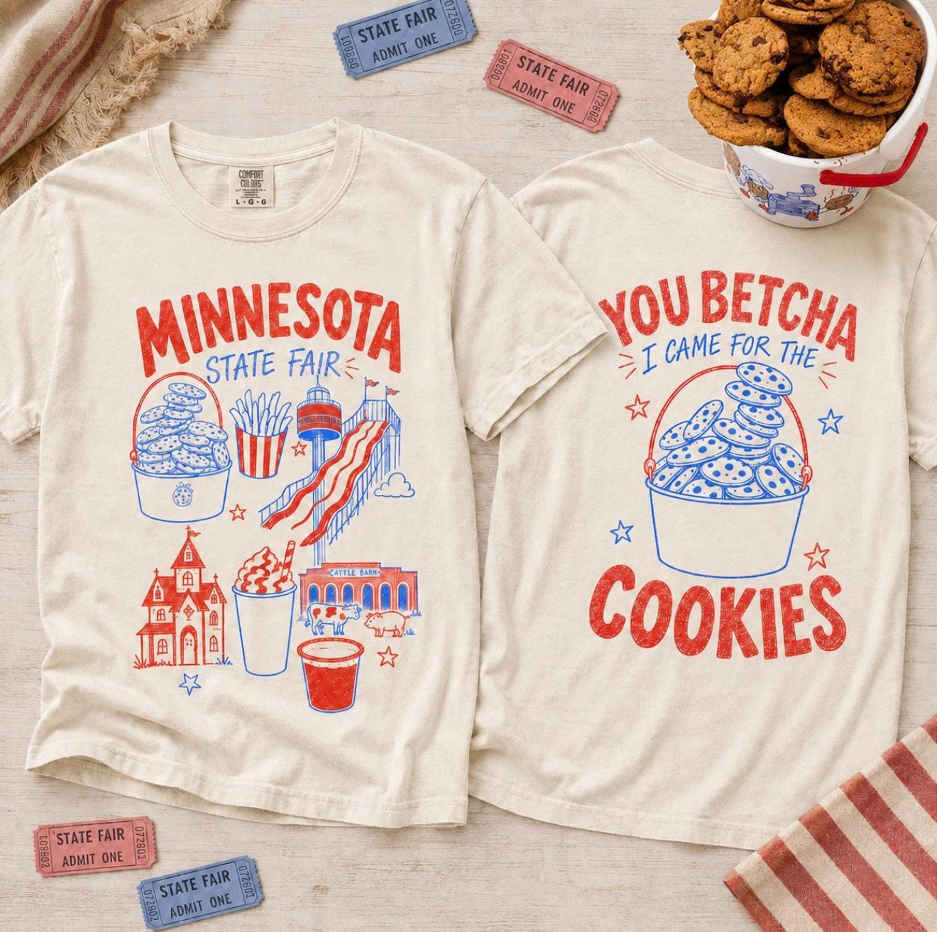 Mn state fair