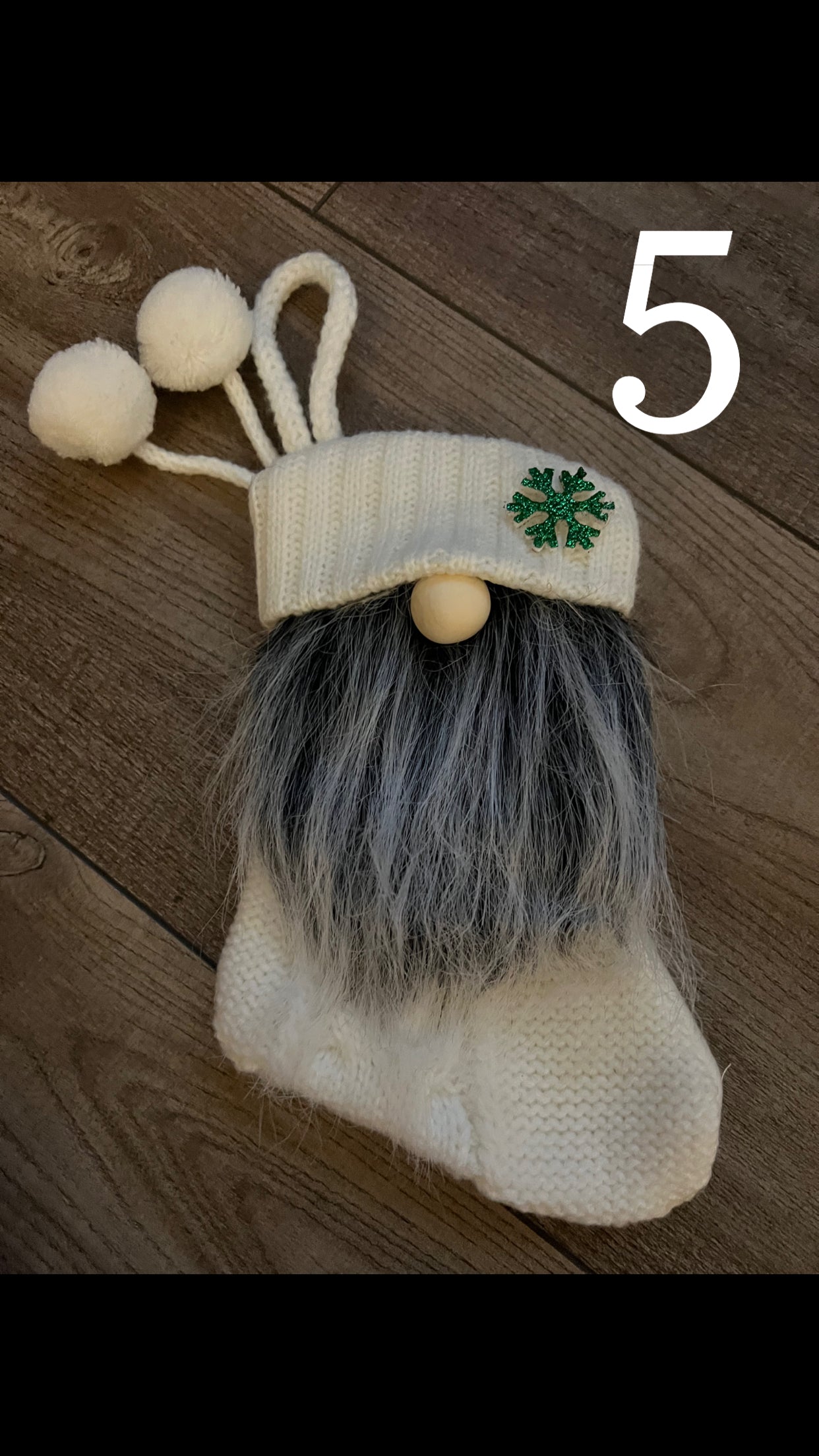 Stocking gnomes