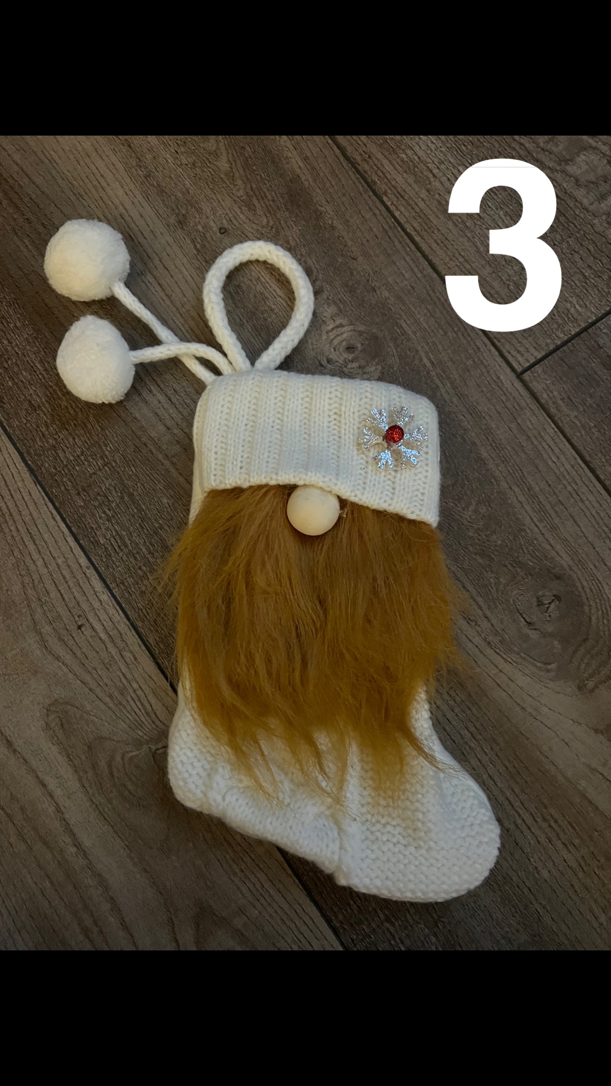 Stocking gnomes