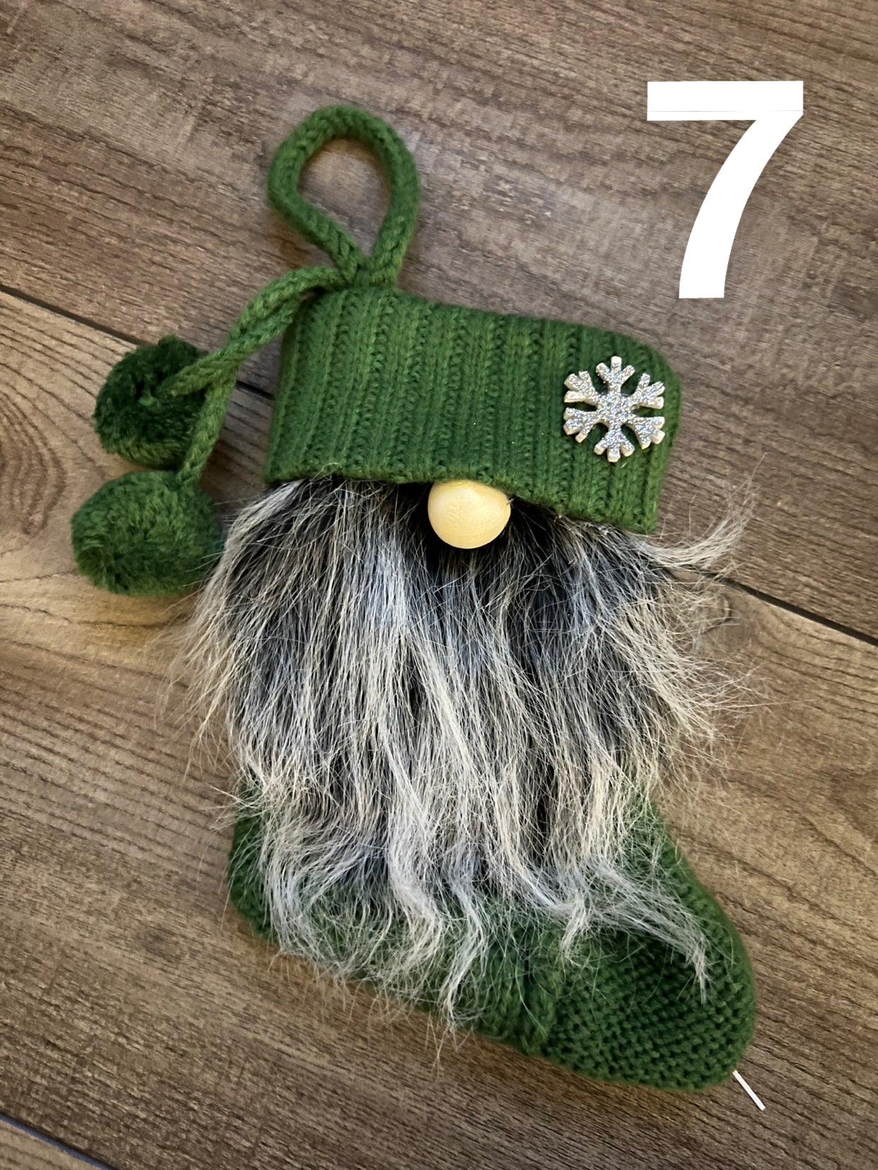 Stocking gnomes