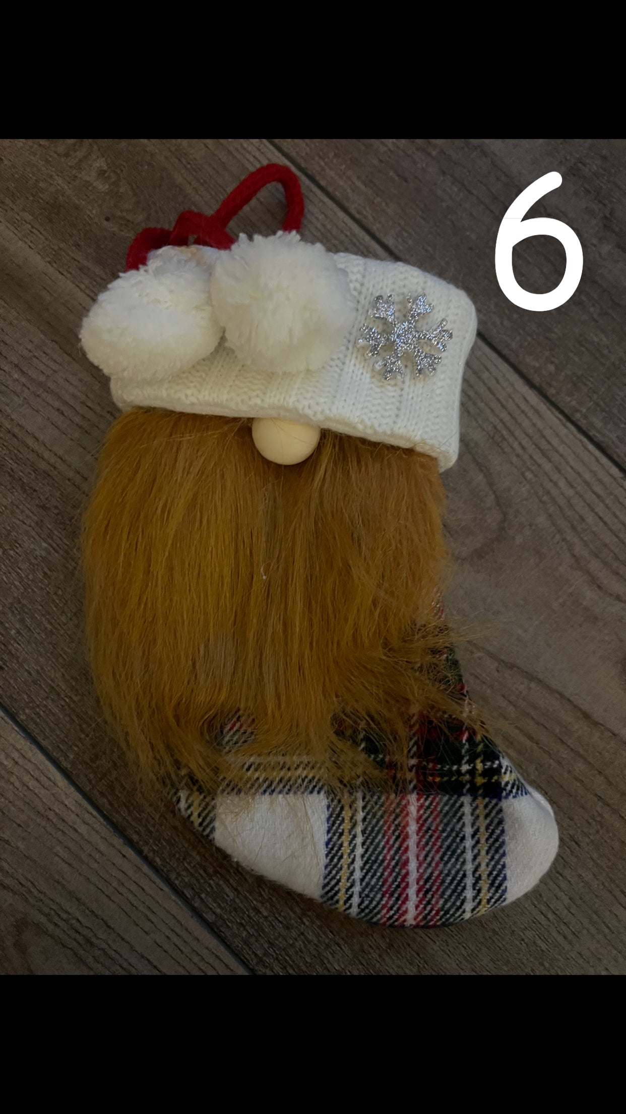 Stocking gnomes