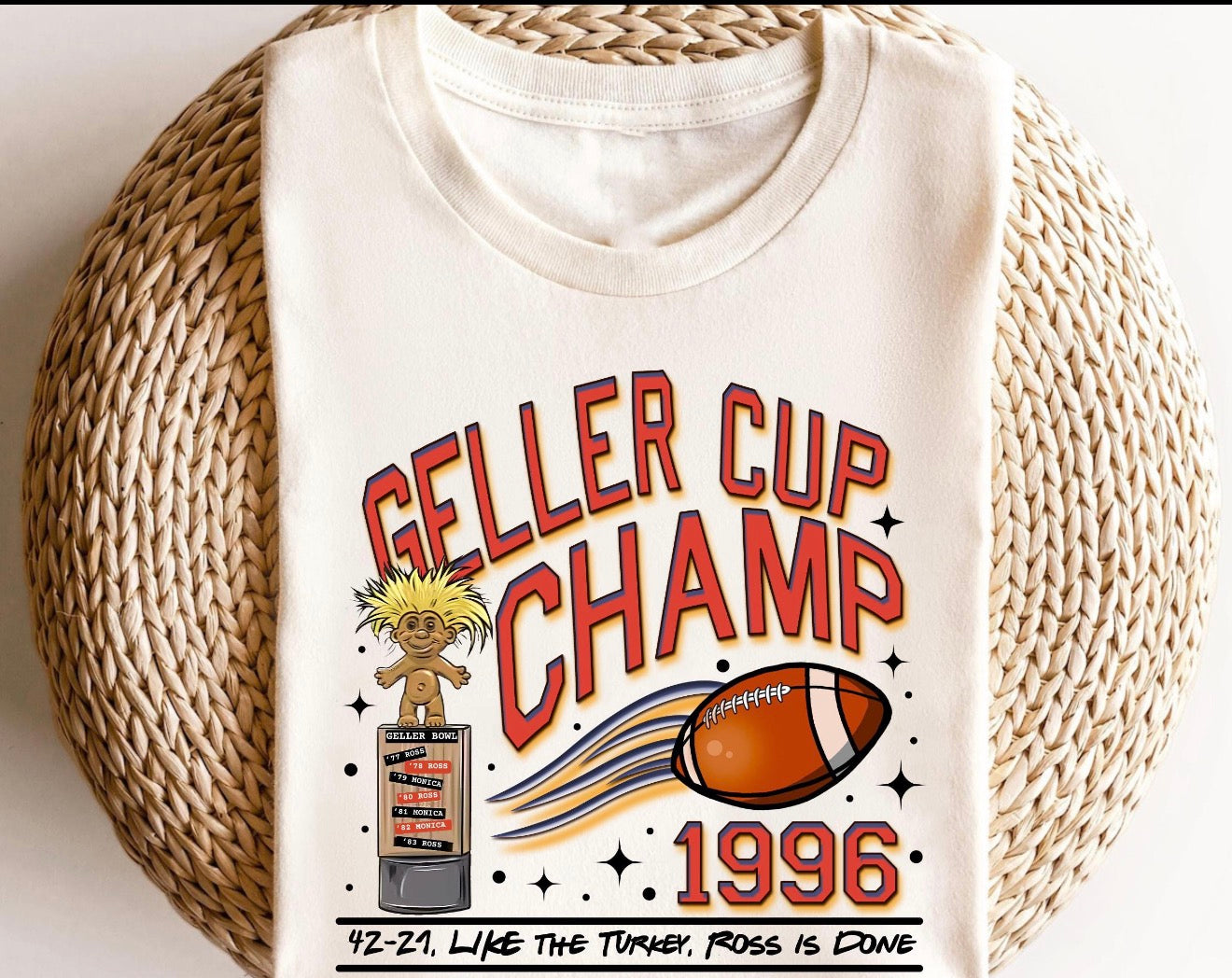 Geller cup champ