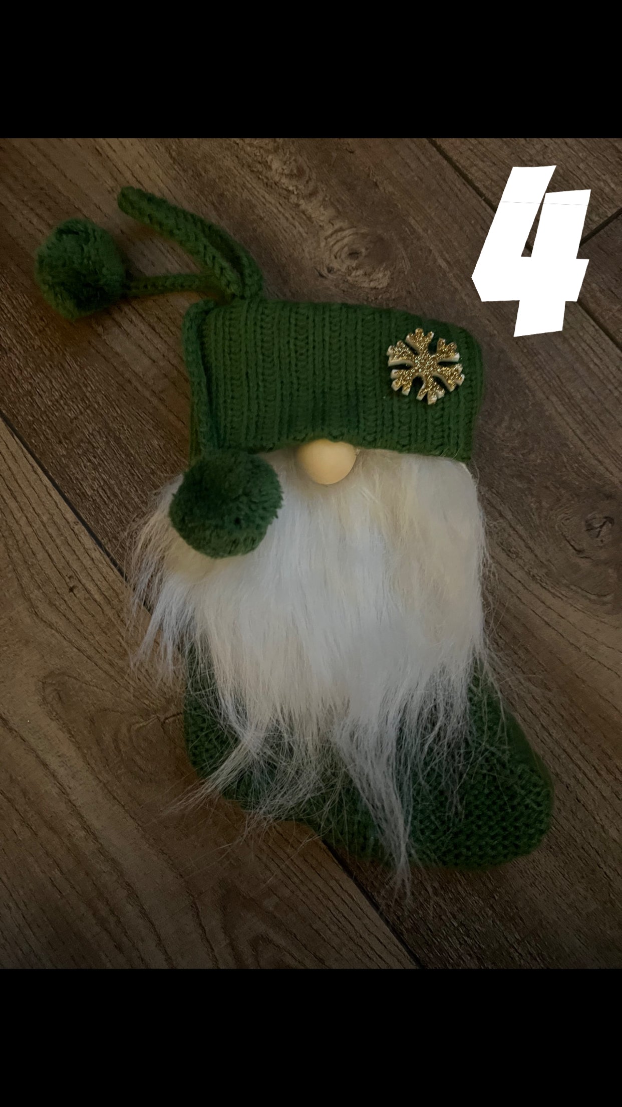 Stocking gnomes