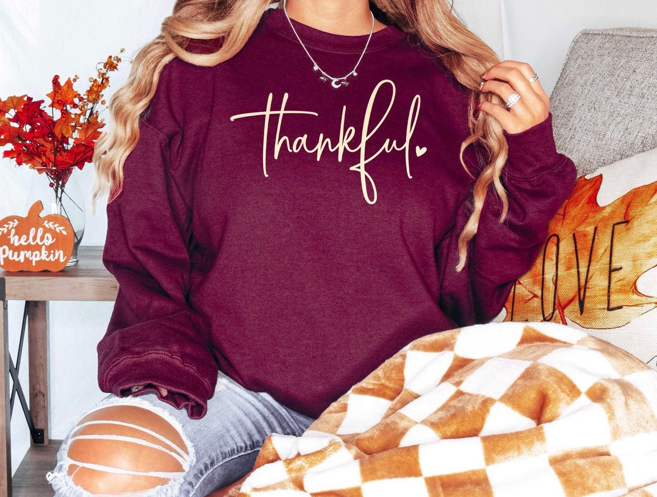 Thankful