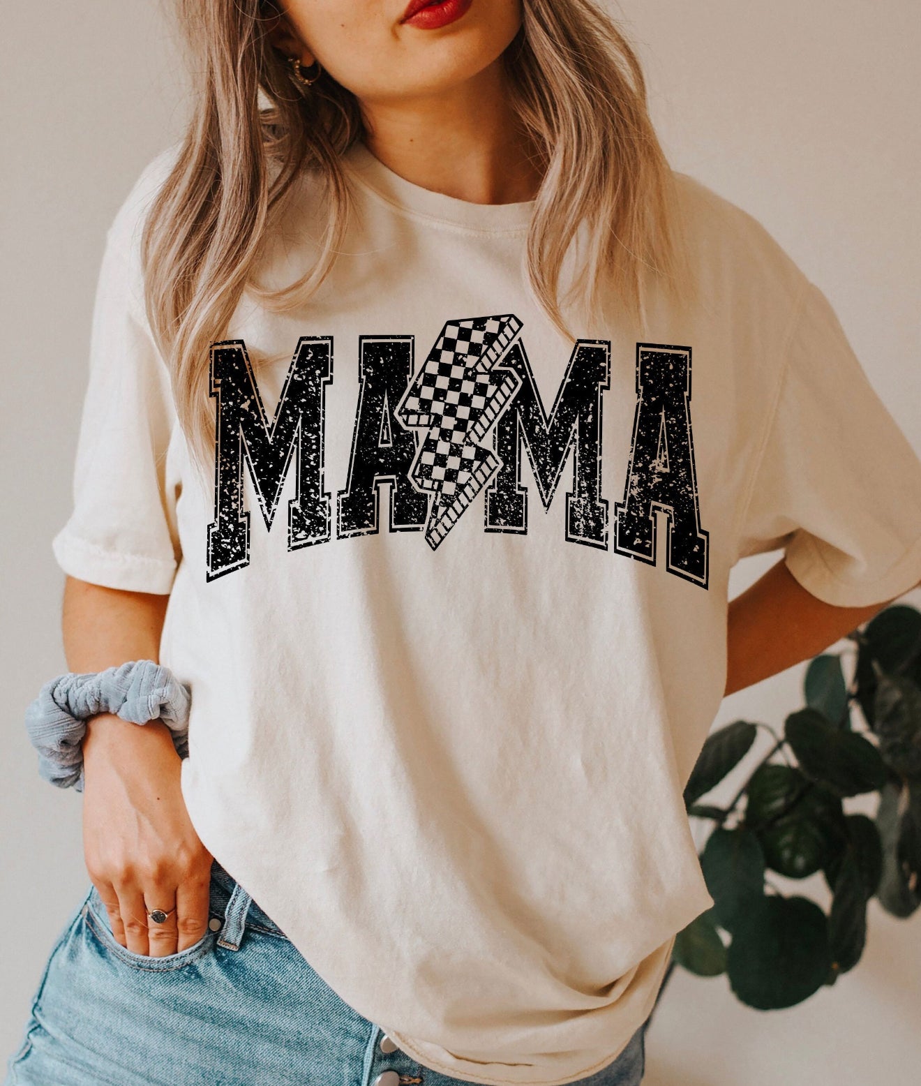 Mama Lightning Bolt