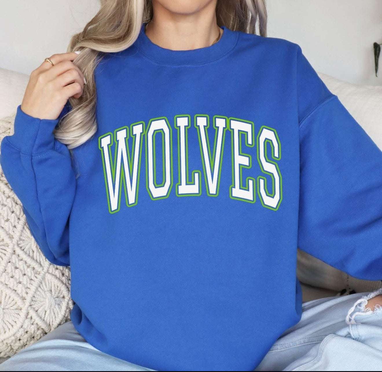WOLVES