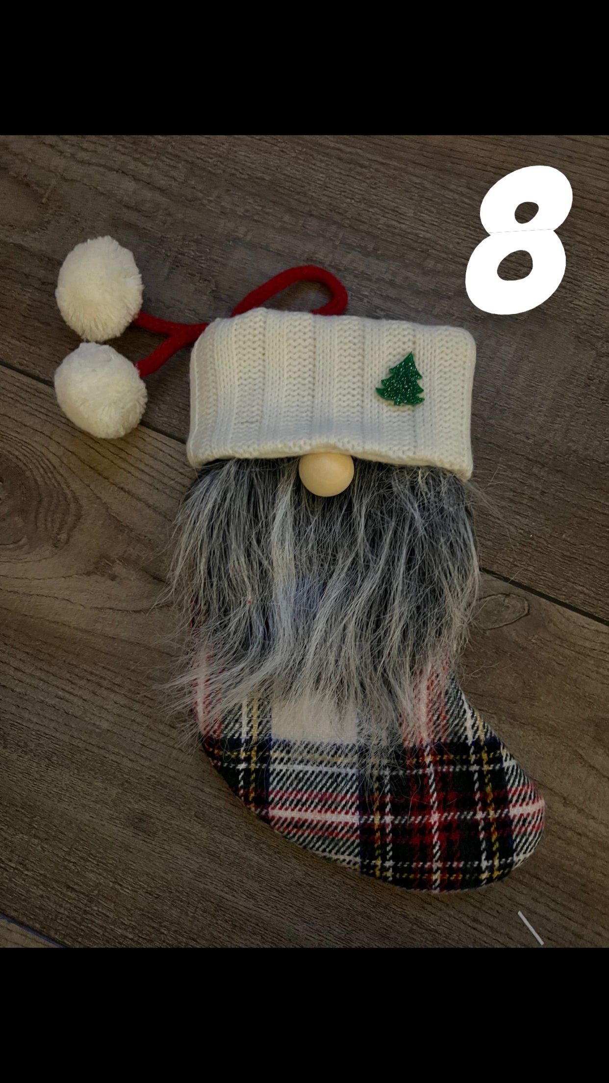 Stocking gnomes