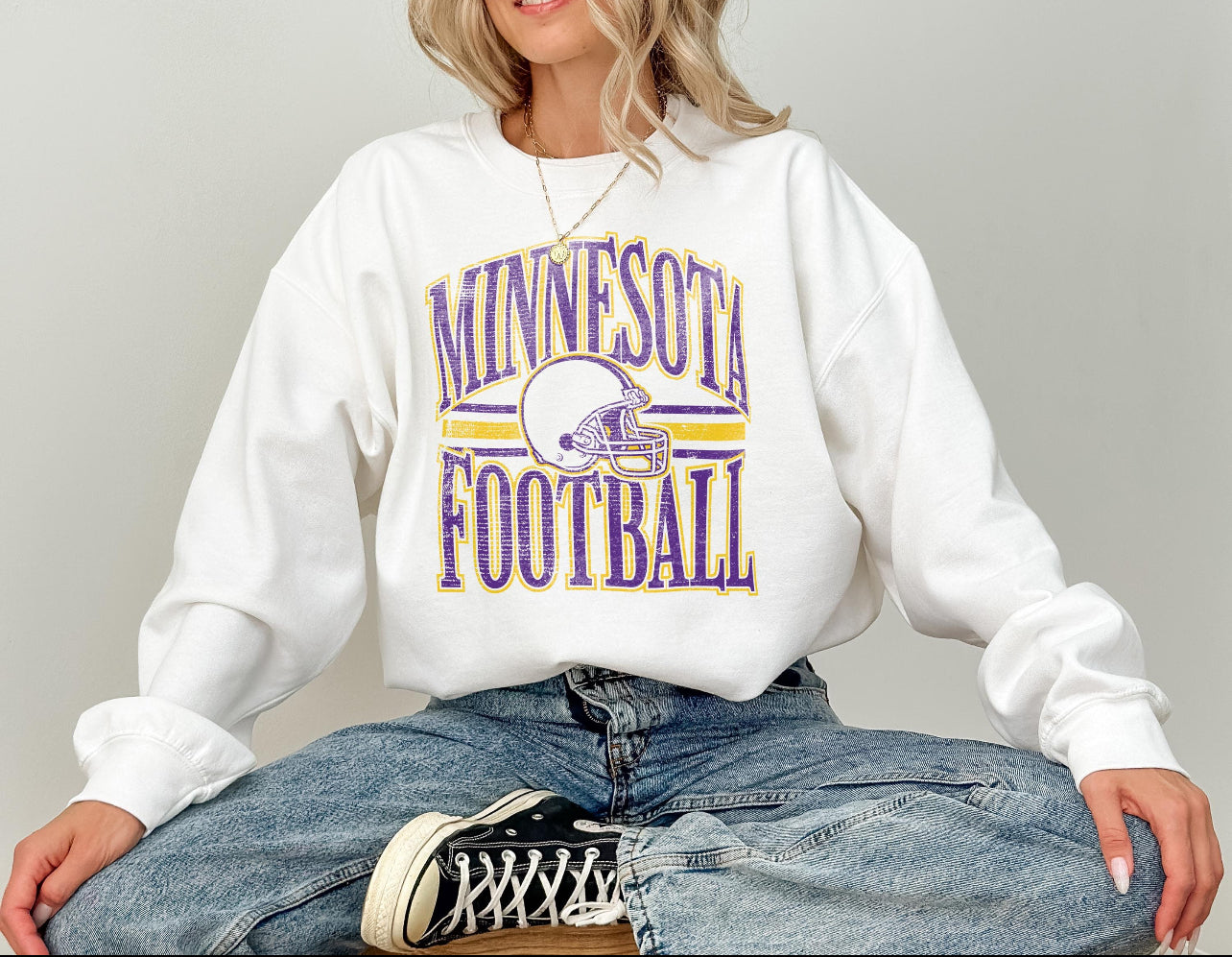 Vikings White Out Crew