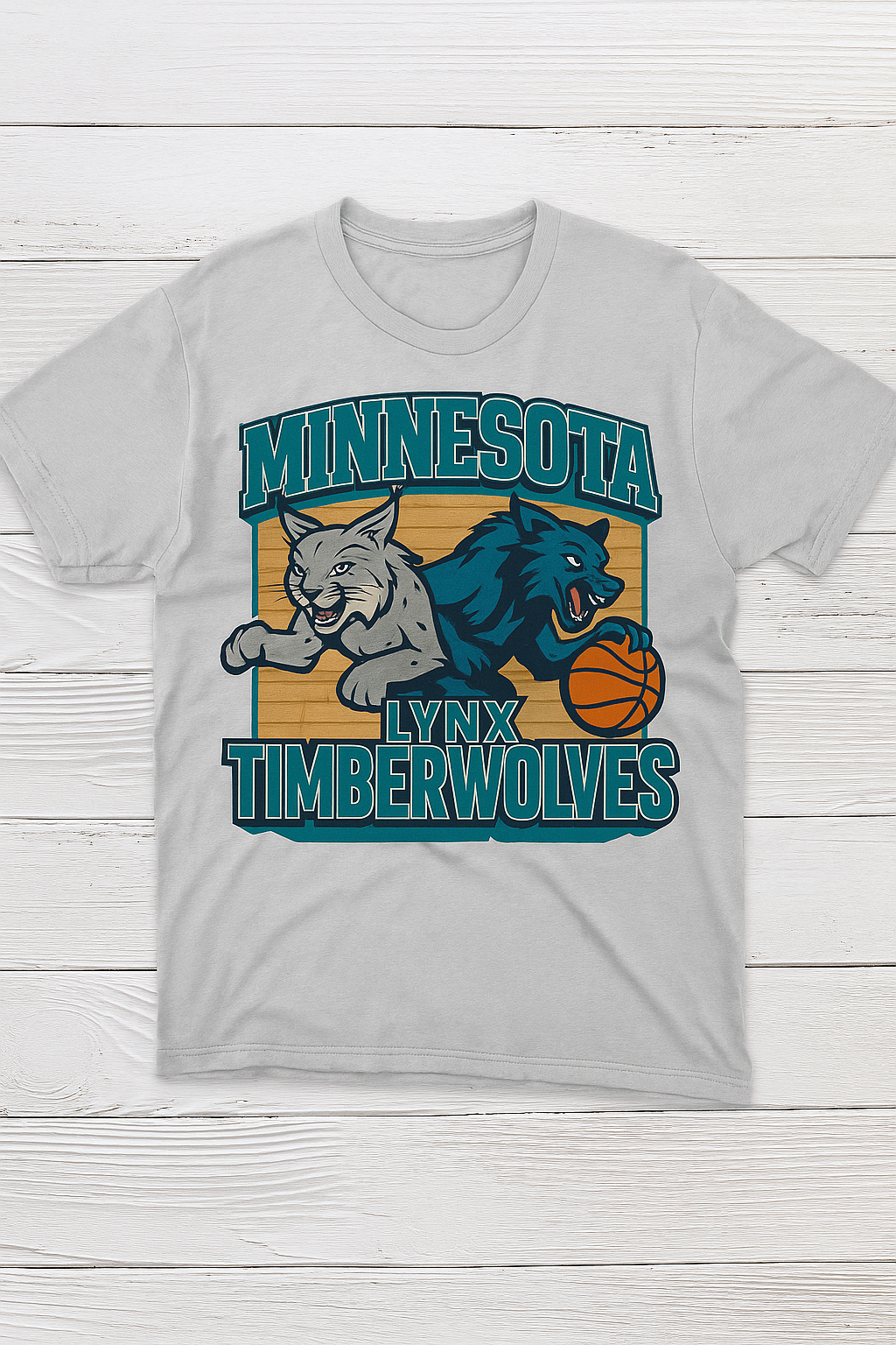 Lynx & wolves