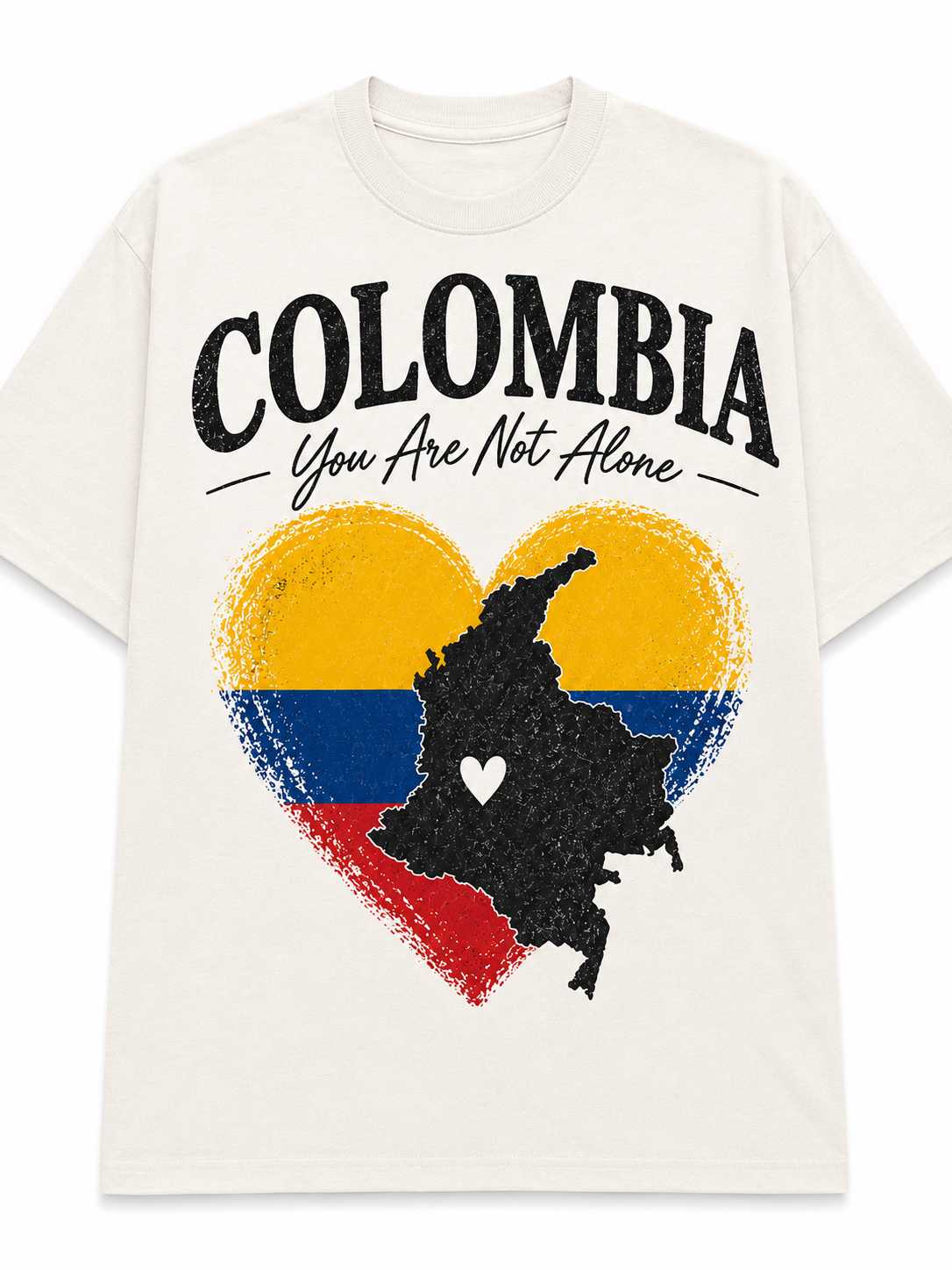 Colombia relief