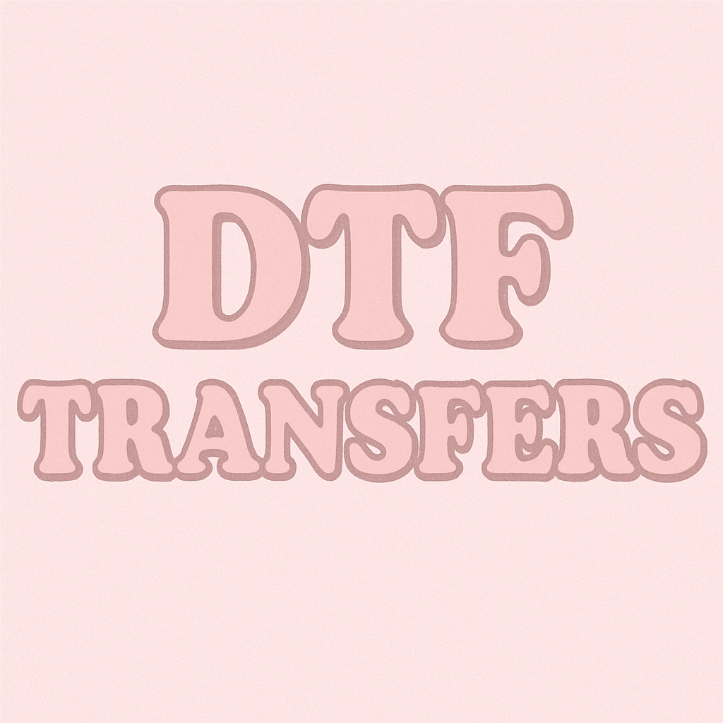 Dtf transfer only