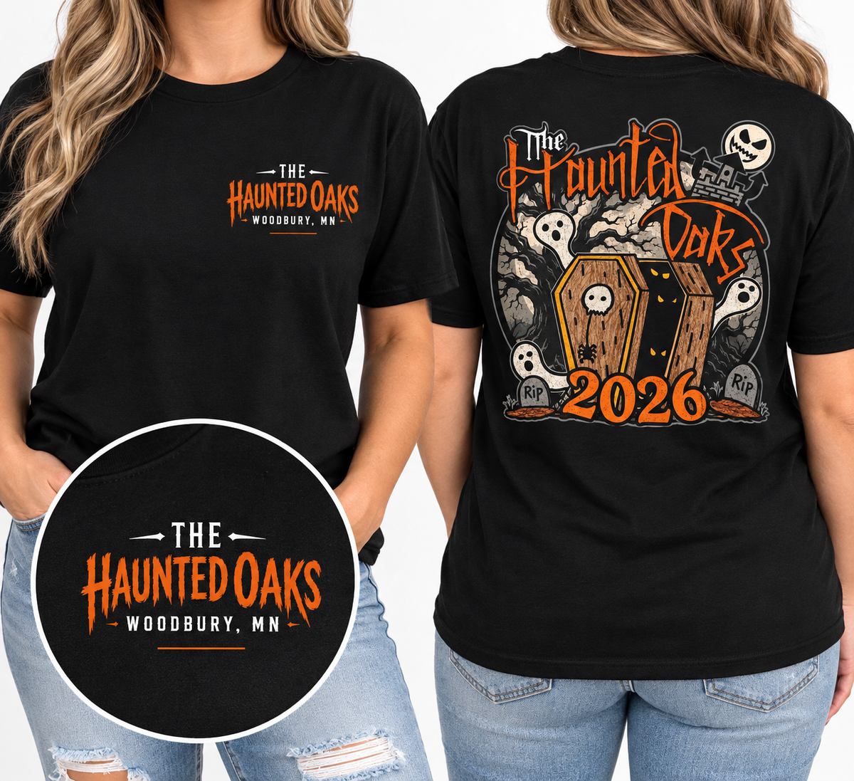 The Haunted Oaks - 2026