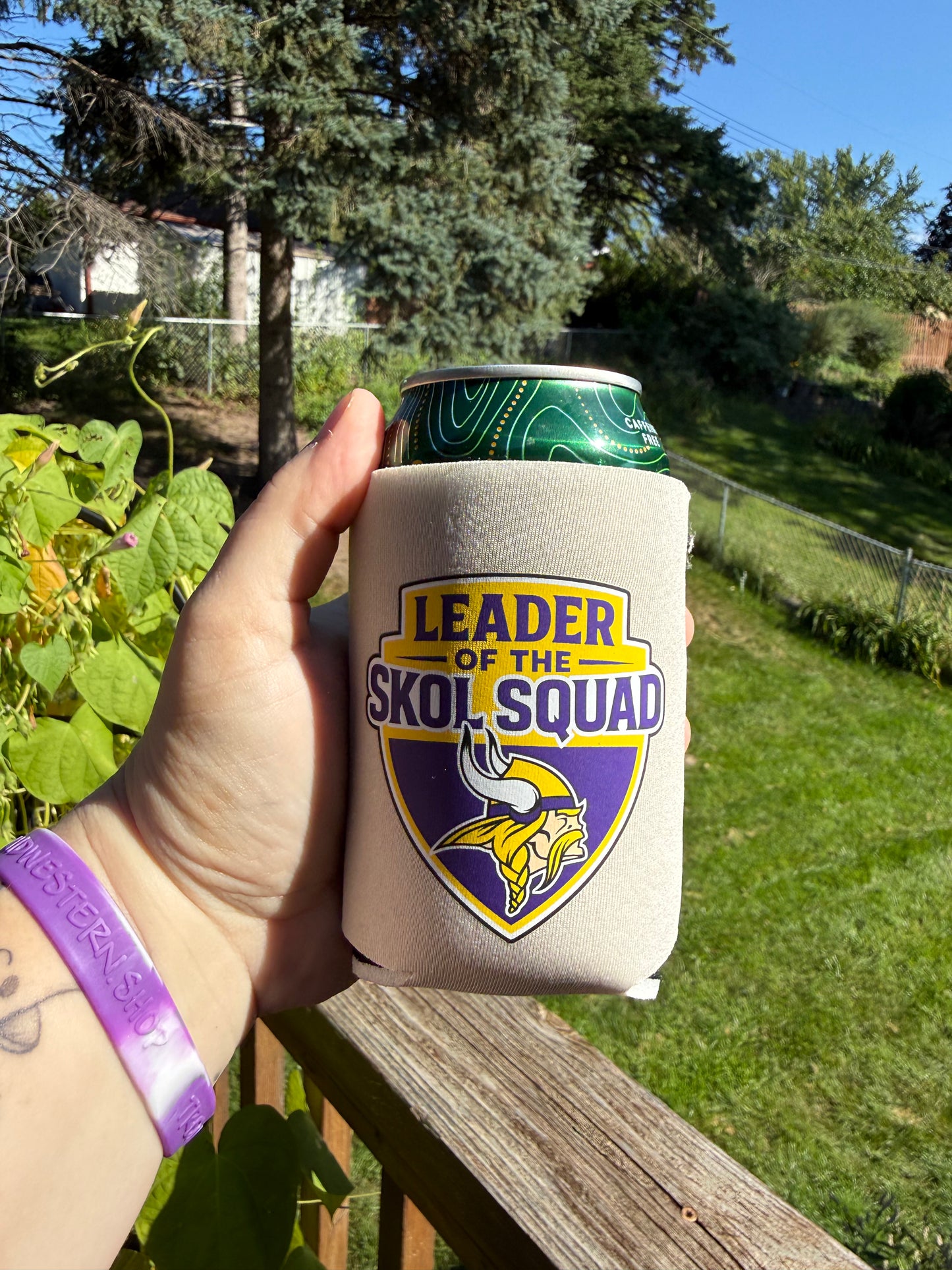 Koozies