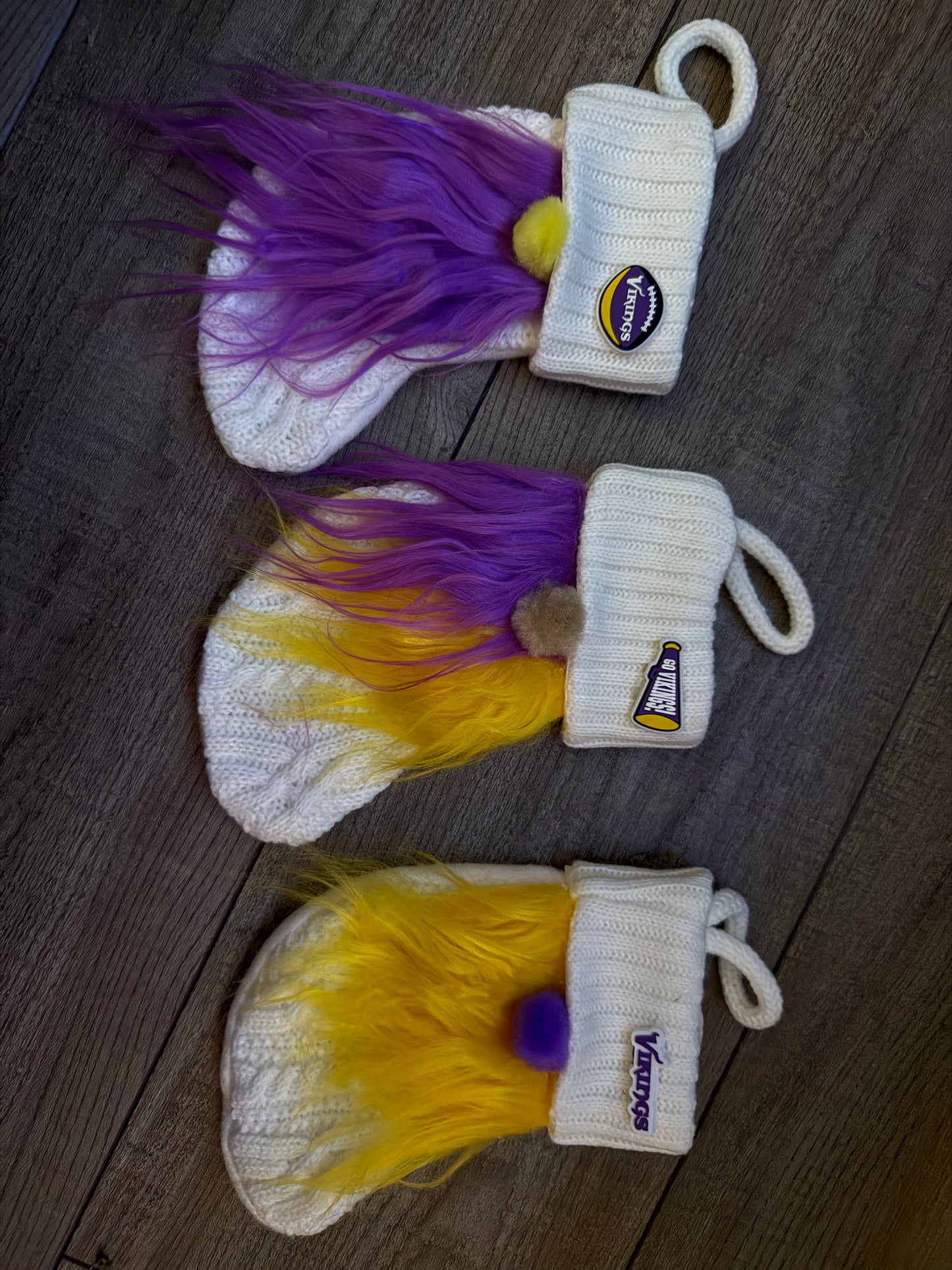 Stocking gnomes