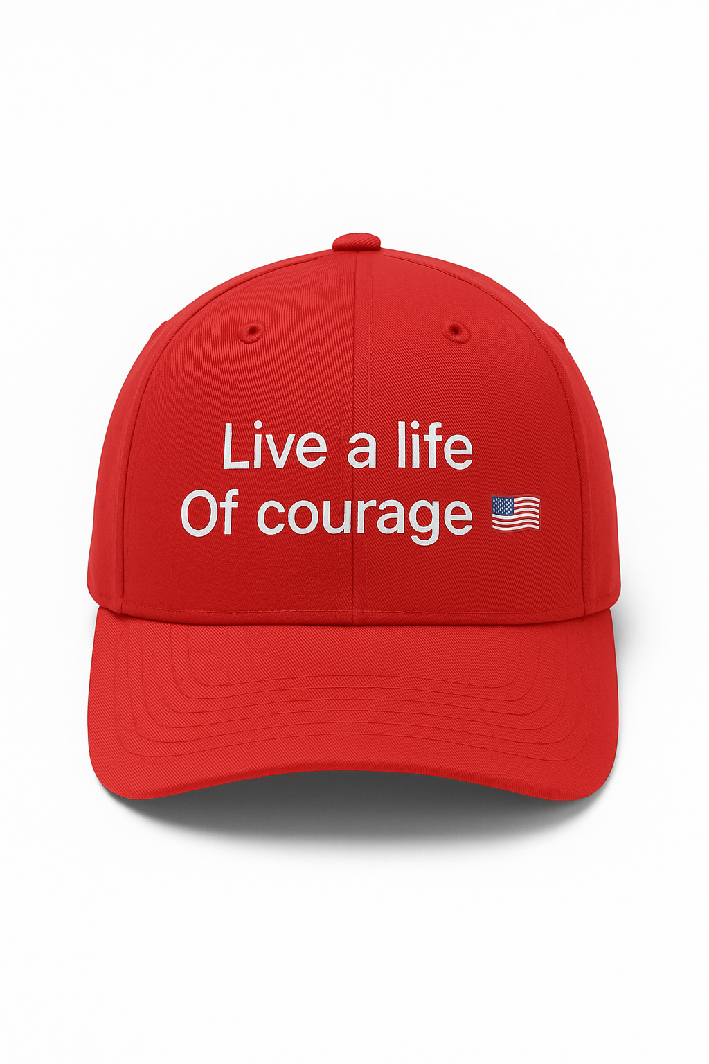 CK hat.
