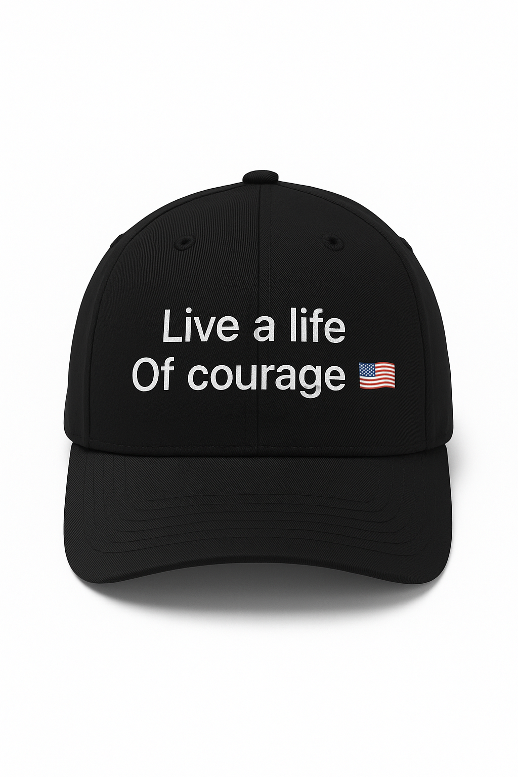 CK hat.