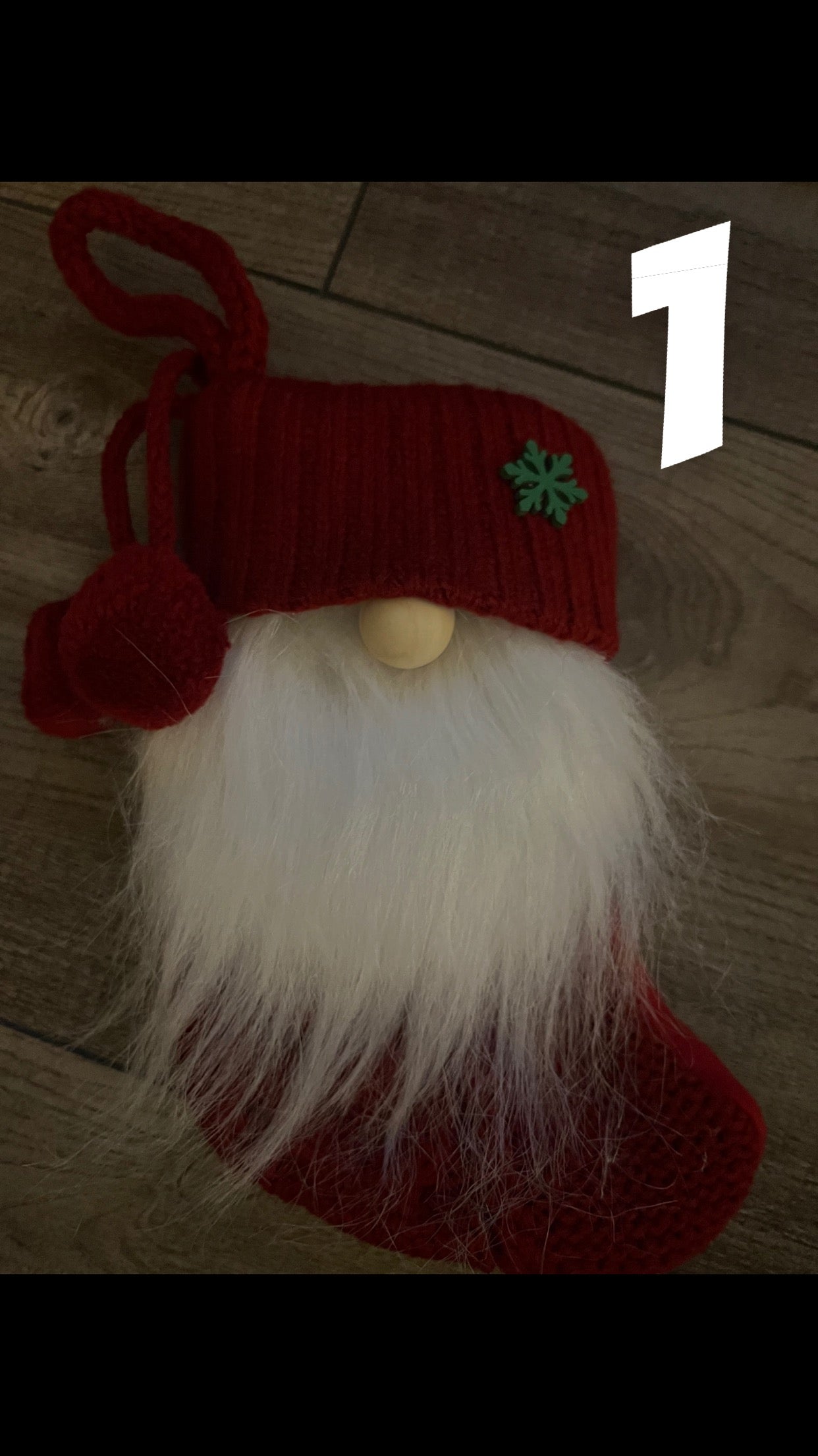 Stocking gnomes