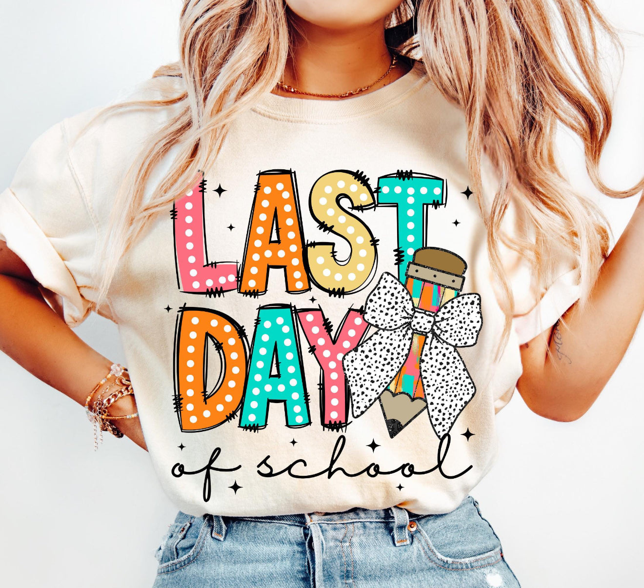 Last Day Of School
