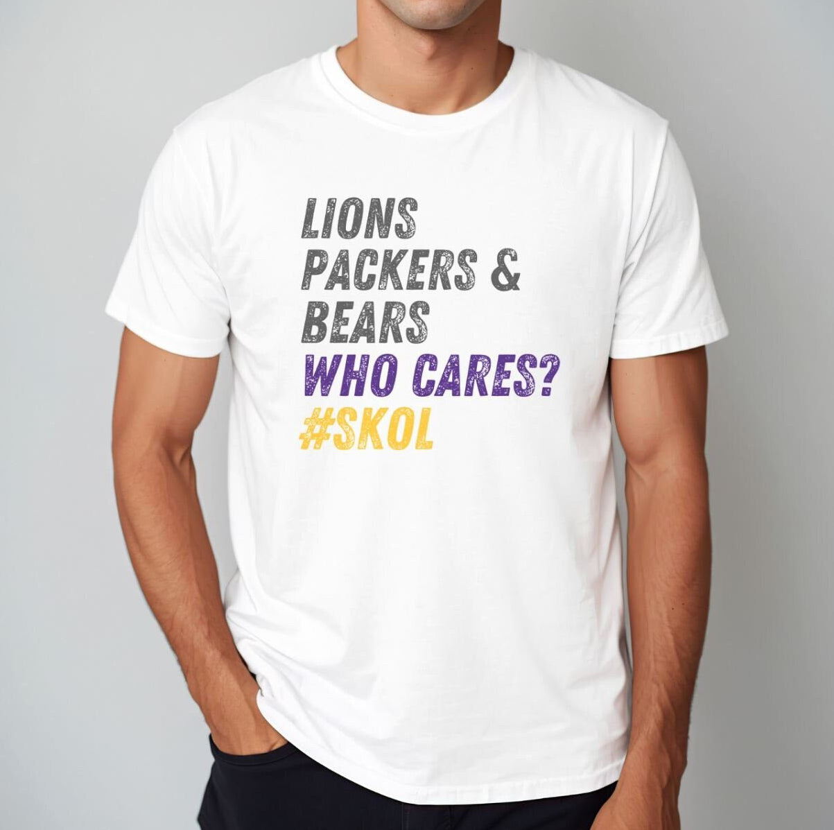 Who Cares? #Skol
