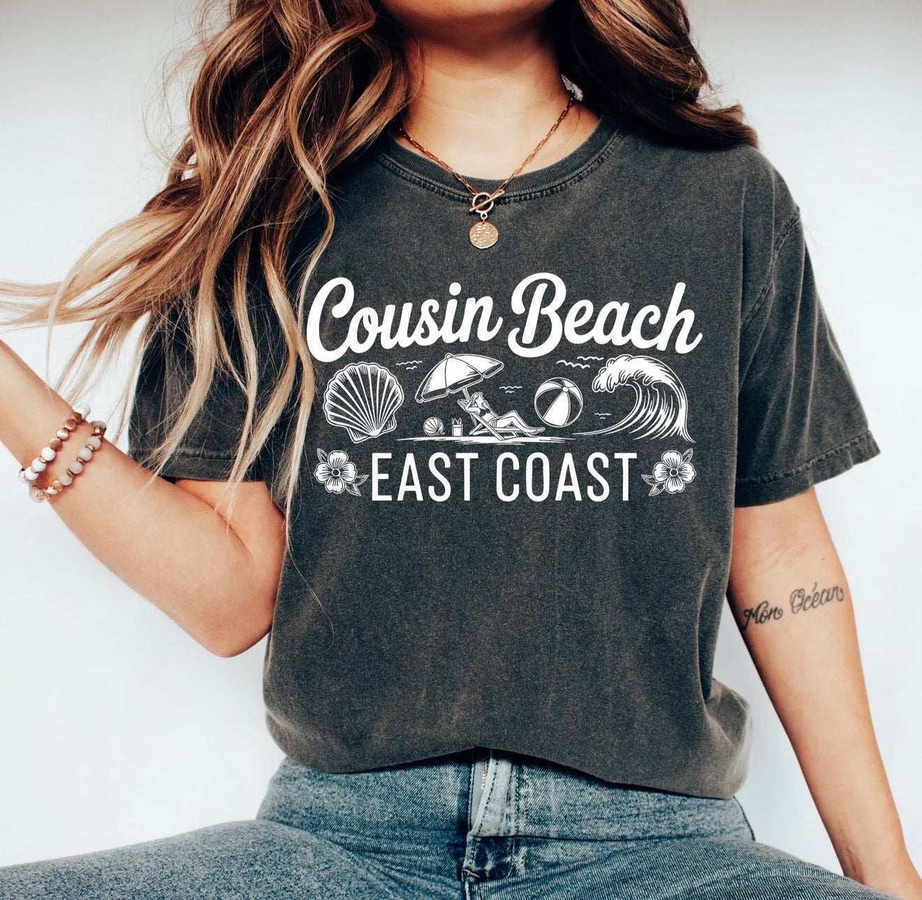 Cousin Beach - East Coast