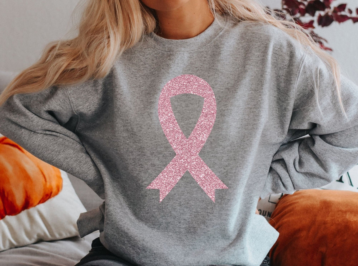 Breast Cancer Crewneck