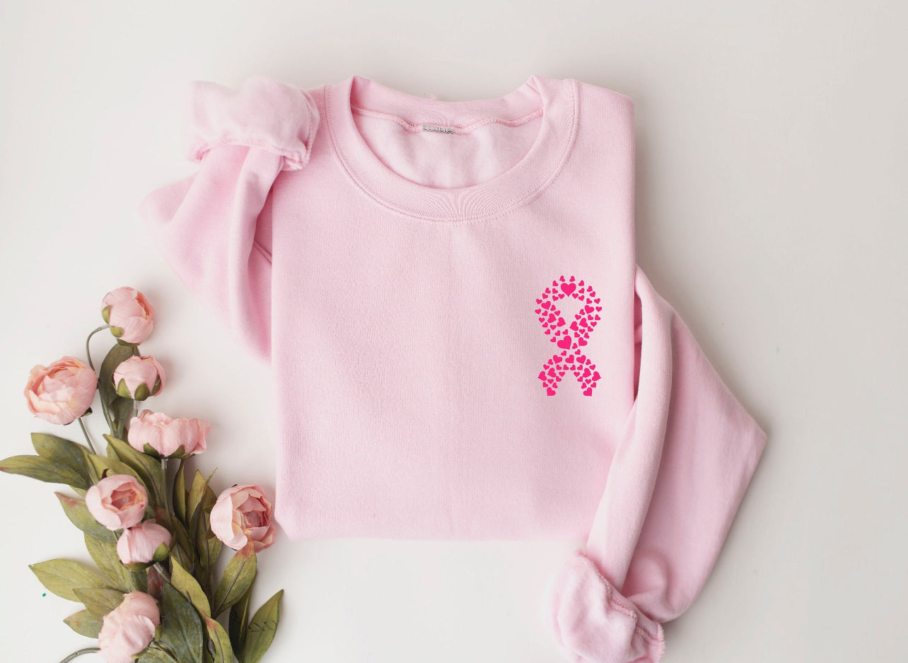 Breast Cancer Crewneck