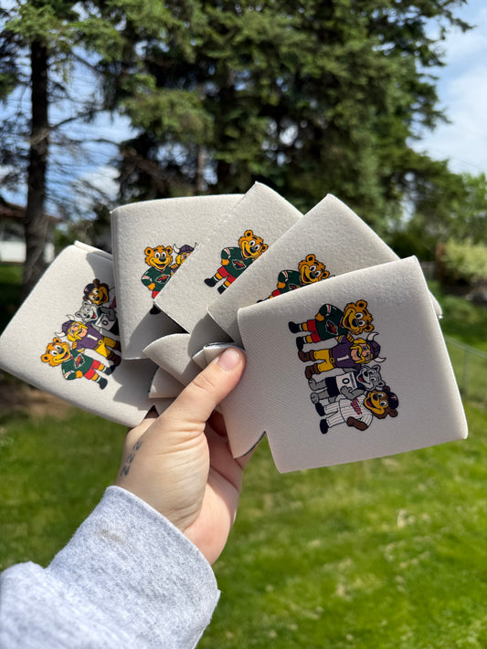Koozies