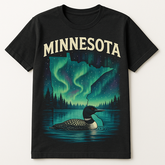 Minnesota Northern Lights