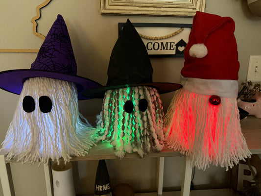 Holiday creatures