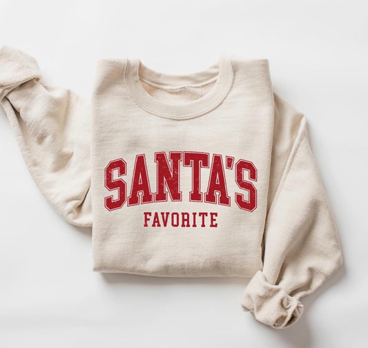 Santas favorite