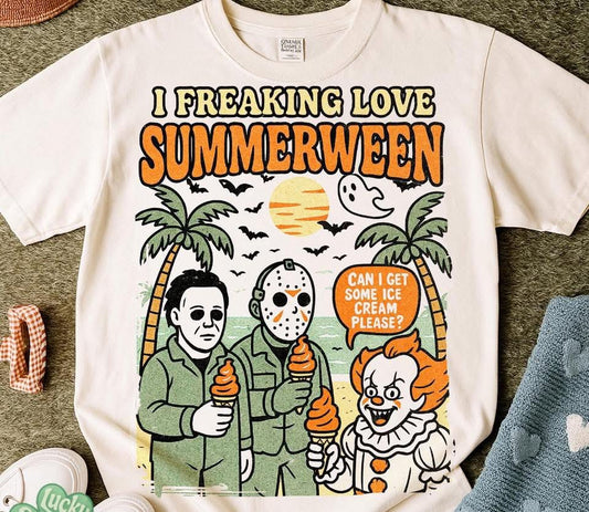 Summer-ween