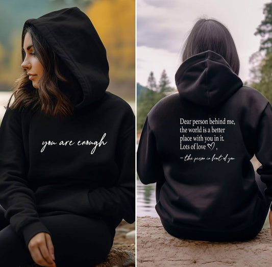 You Are Enough