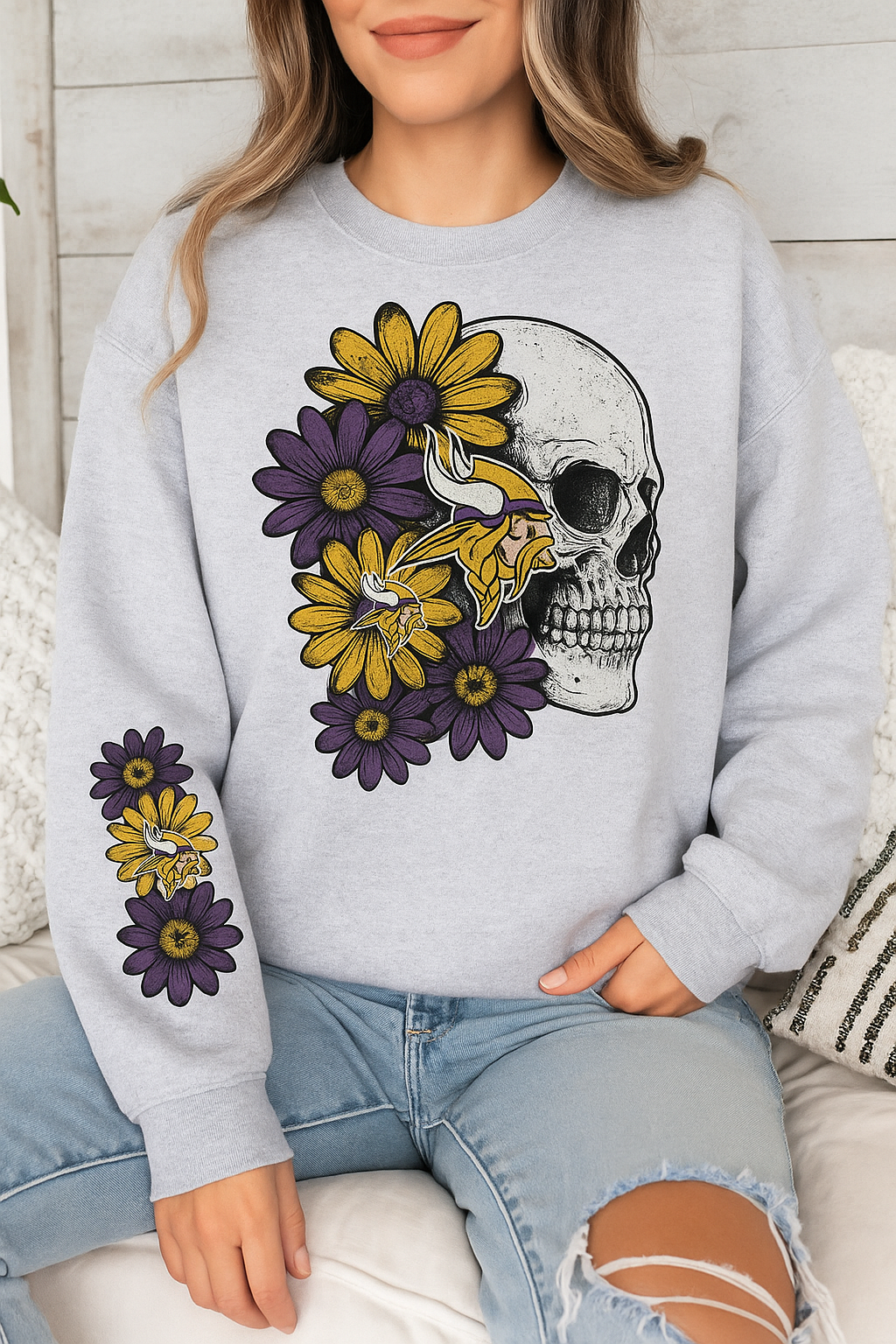 Skull Vikings