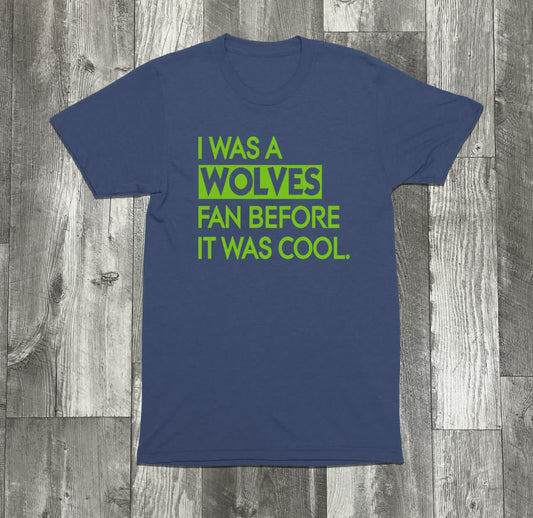 Wolves Fan T-Shirt