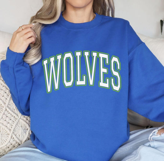 WOLVES