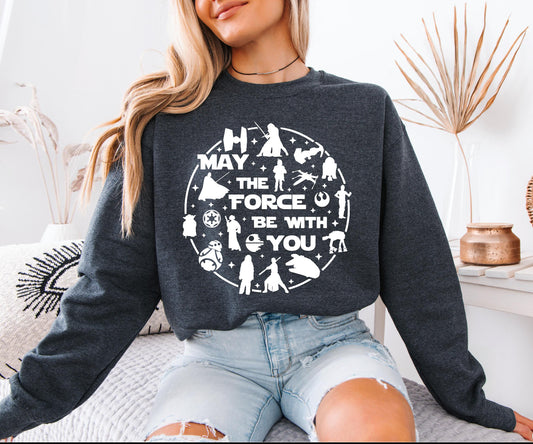 Force Be With You