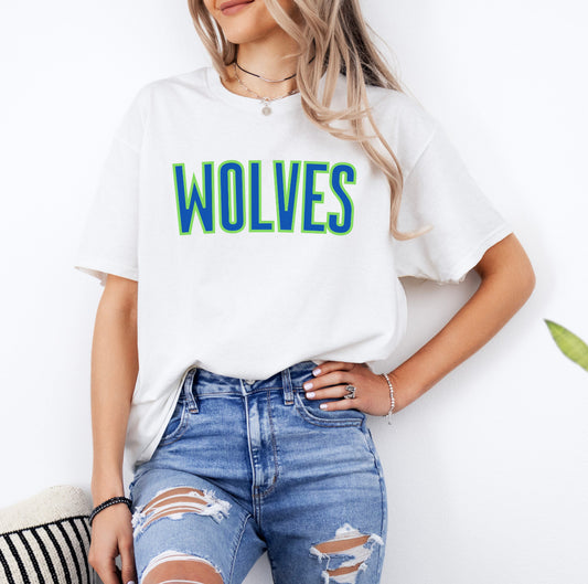 Wolves T-Shirt
