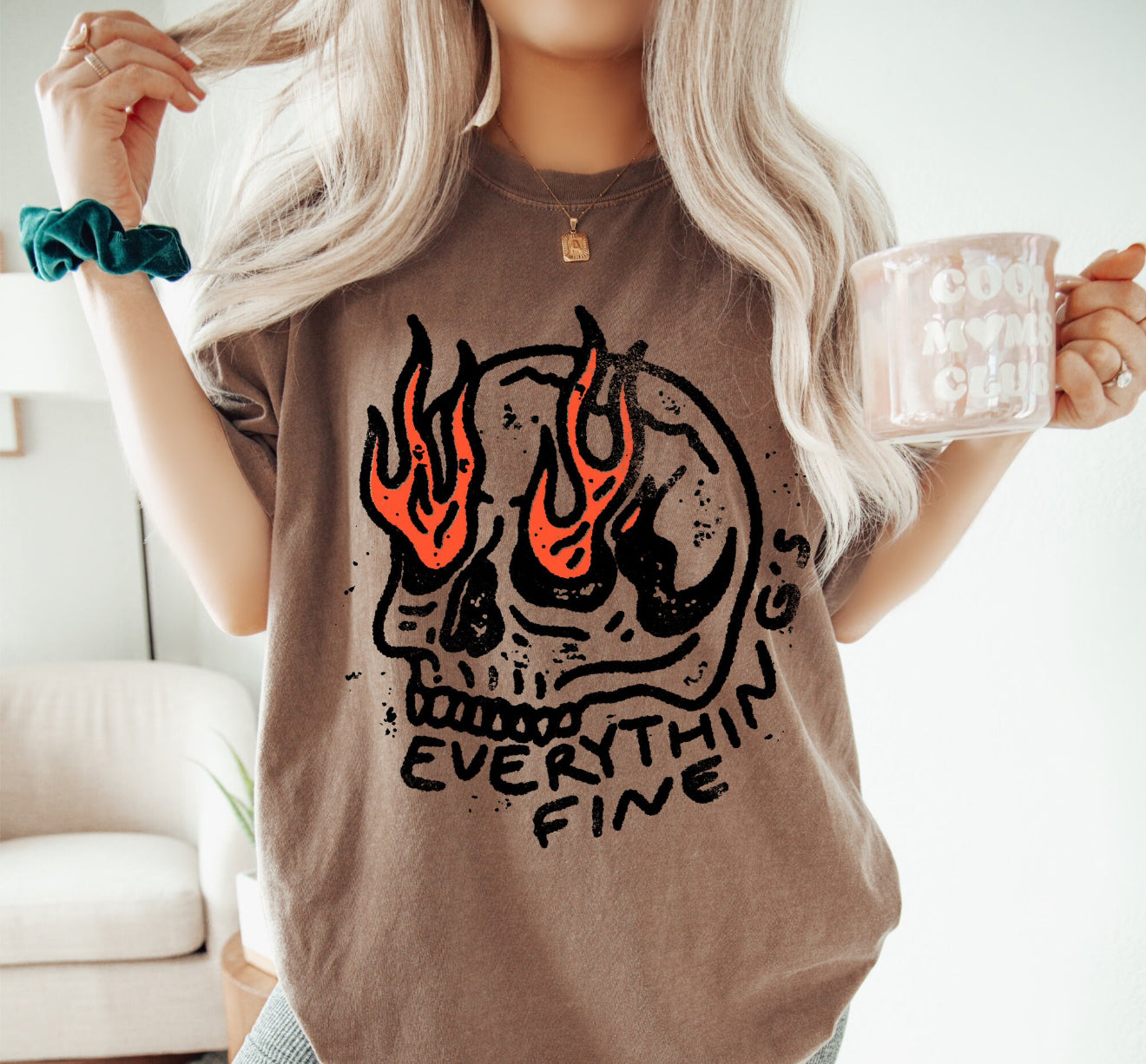 Everything Is Fine