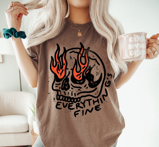 Everything Is Fine