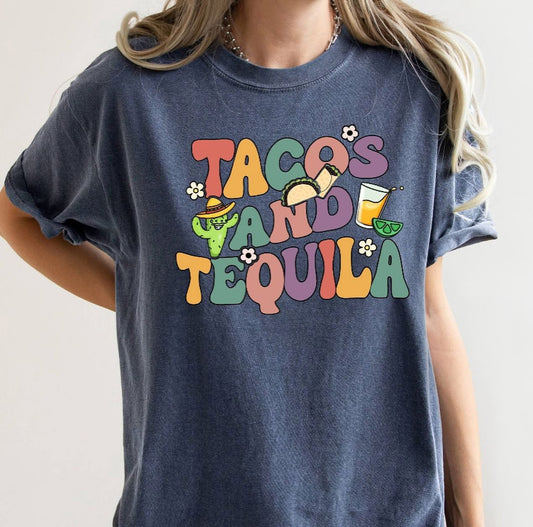 Tacos and Tequila