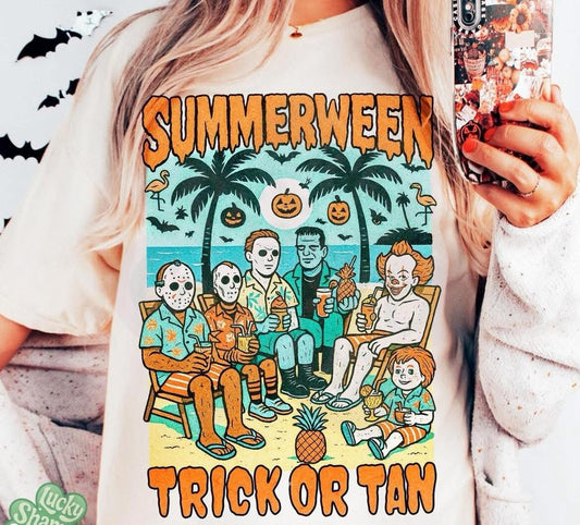 Summer-ween