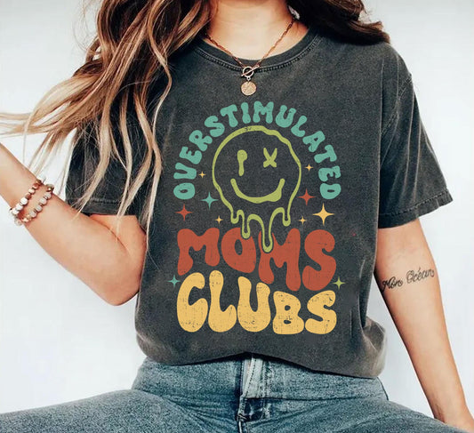 Overstimulated T-Shirt