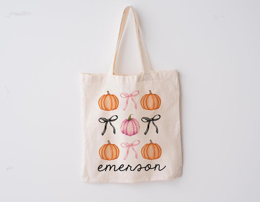 Trick or treat bag