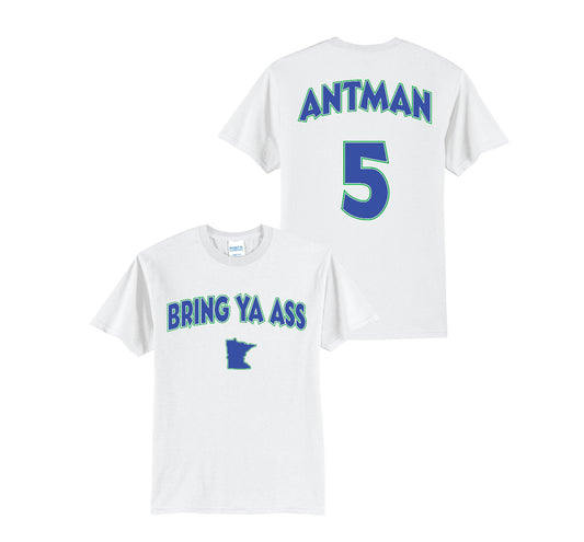 Bring Ya! Antman