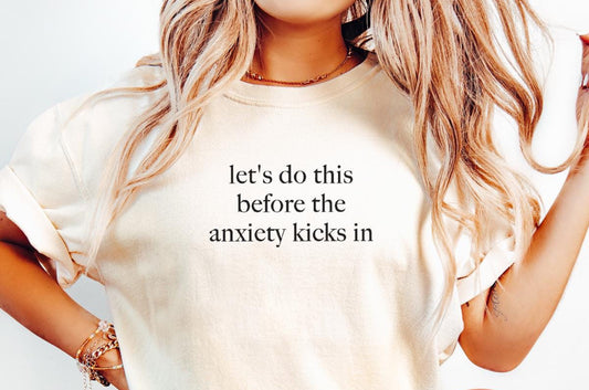 Let’s Do This