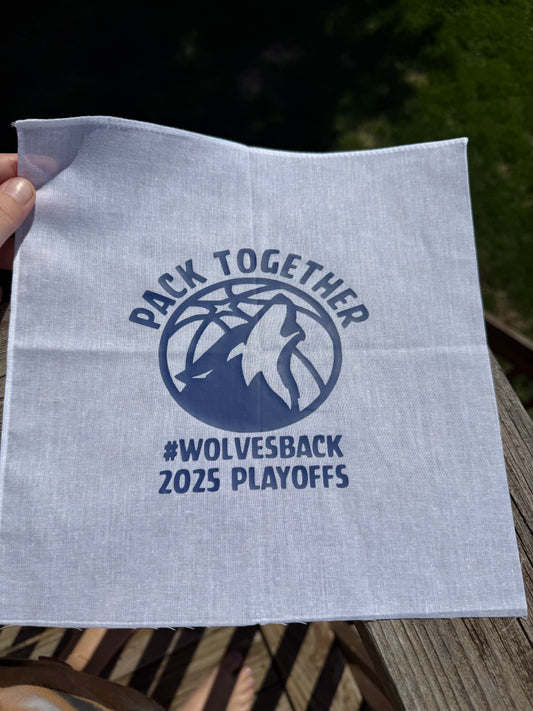 Fan flag