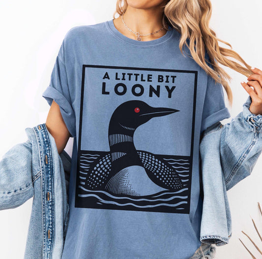 A little loony